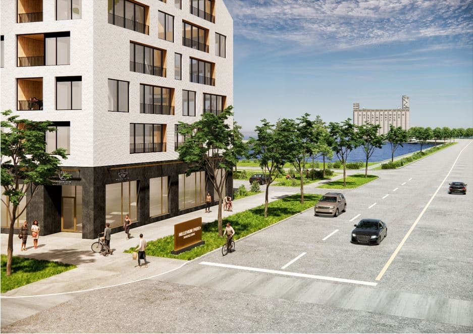 Harbour House Condos thumbnail 3
