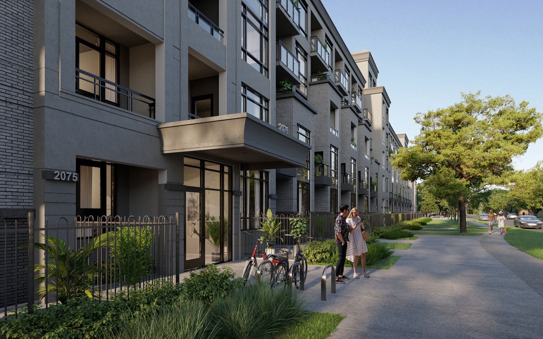 King Terraces Condos thumbnail 2