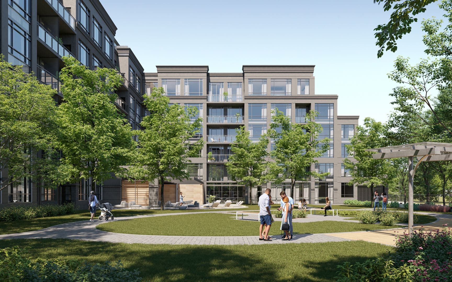 King Terraces Condos thumbnail 3