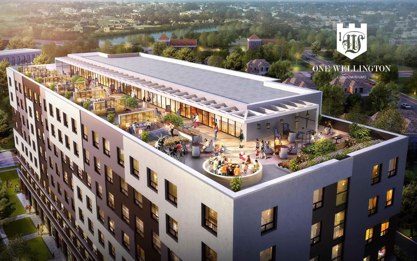 One Wellington Condos thumbnail 2