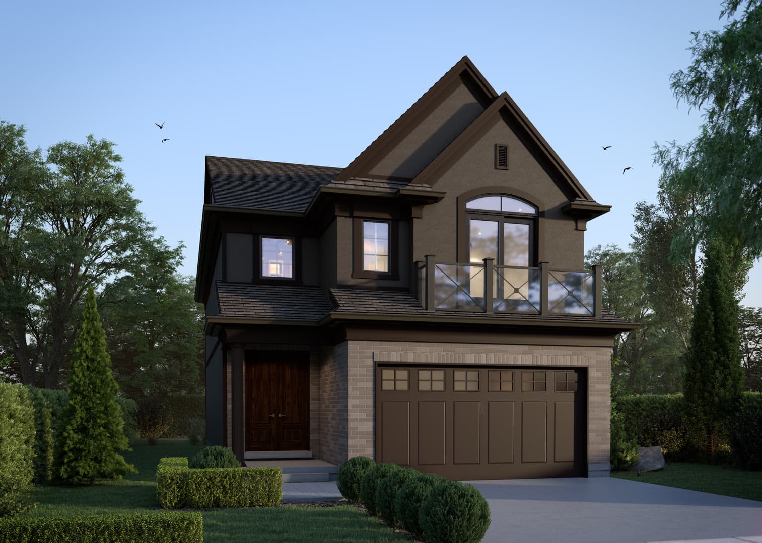 Splendour by Pinewood Niagara Builders thumbnail 4