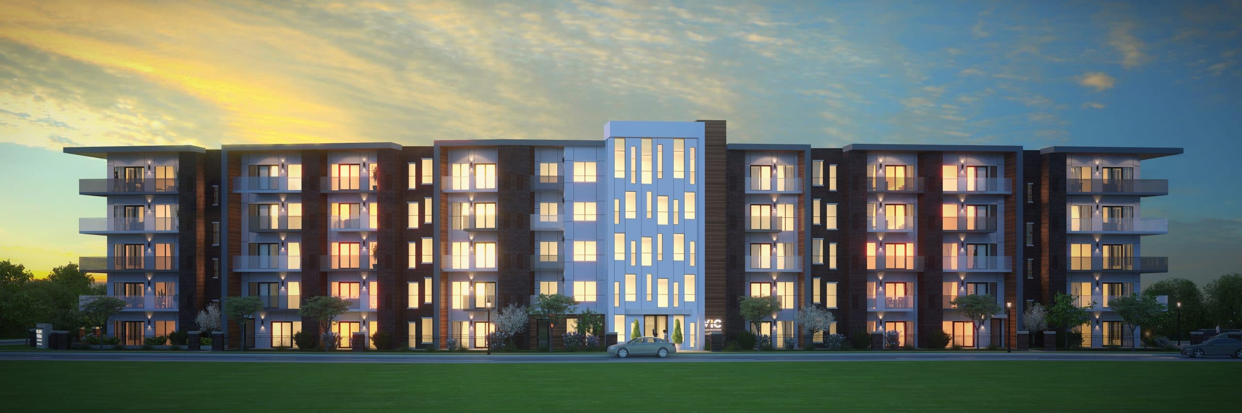 Vic Condos thumbnail 2