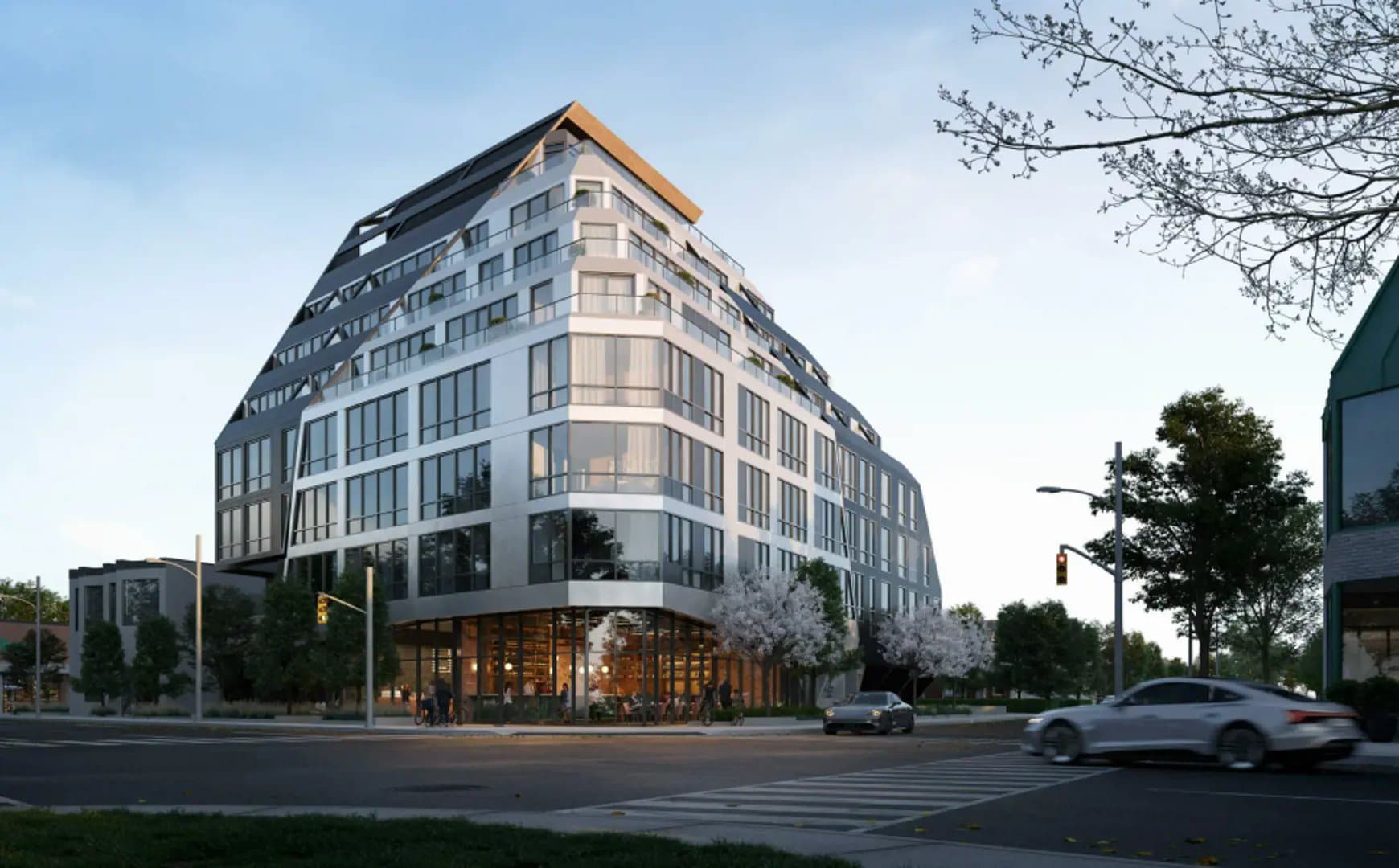 Angular Condos