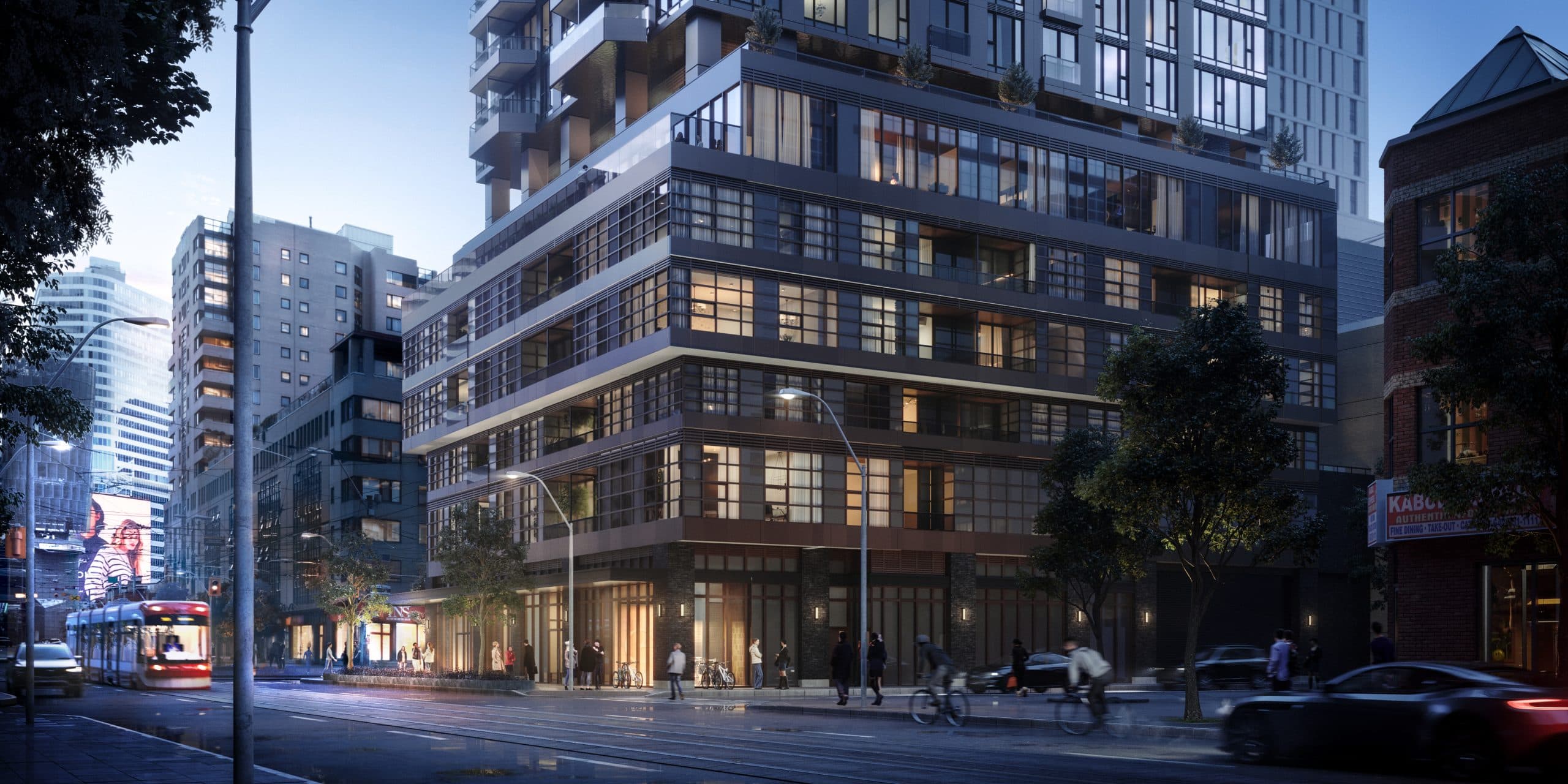 Centricity Condos
