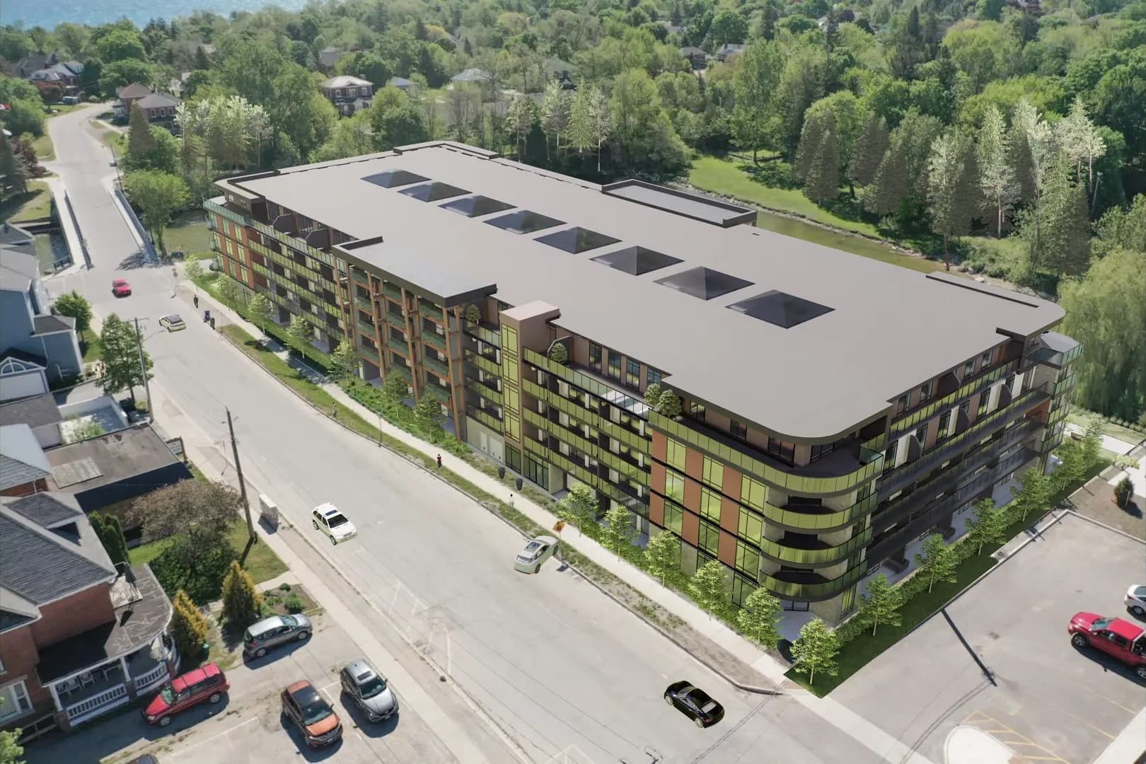 Georgian Bay Harbour Condos thumbnail 3