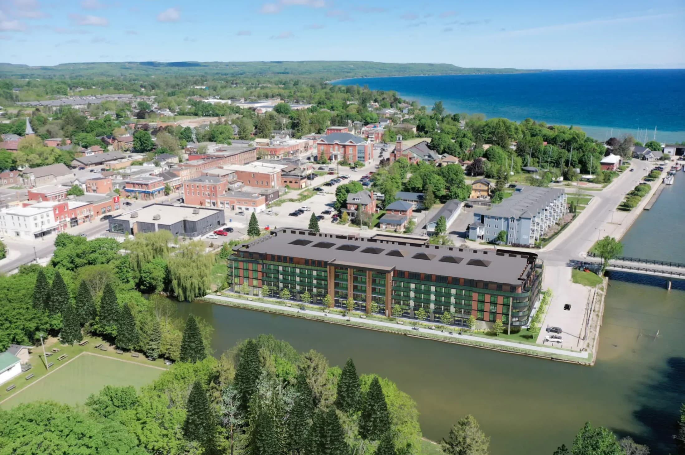 Georgian Bay Harbour Condos thumbnail 4