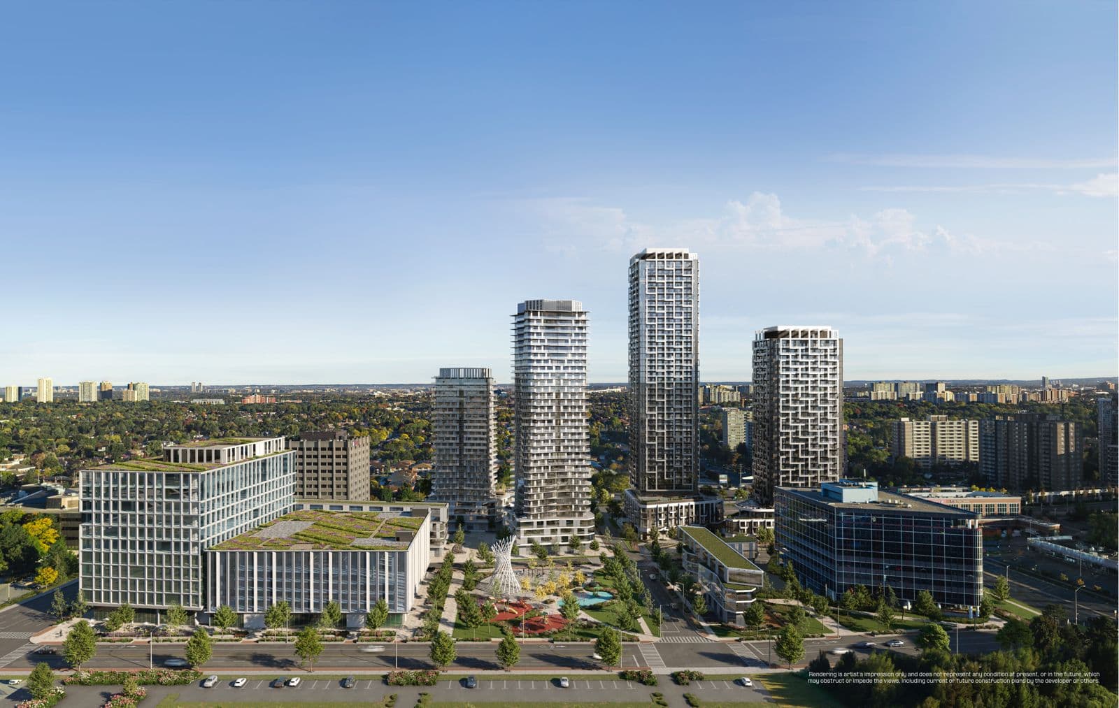 LSQ1 Condos