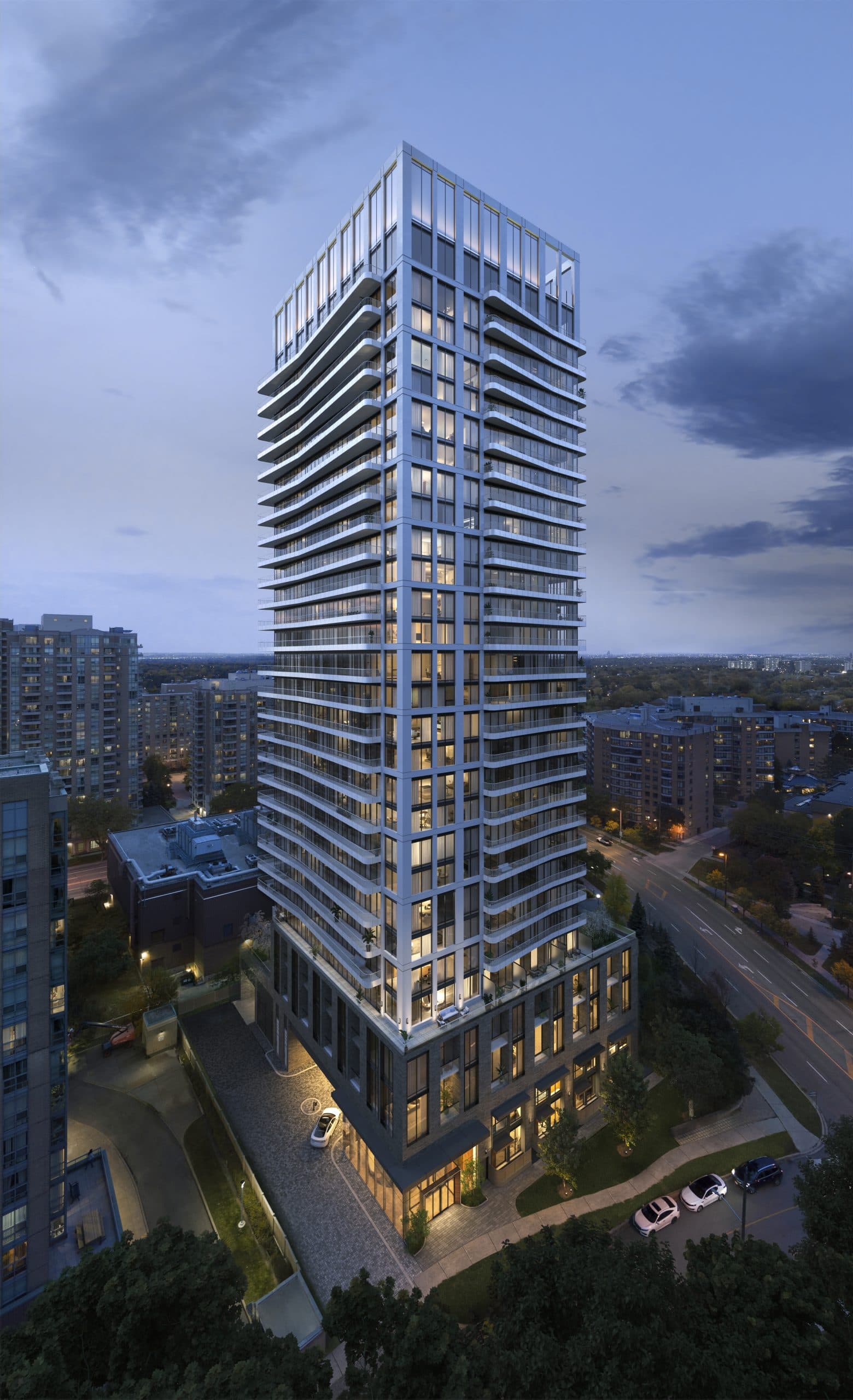 Olive Residences Condos thumbnail 2