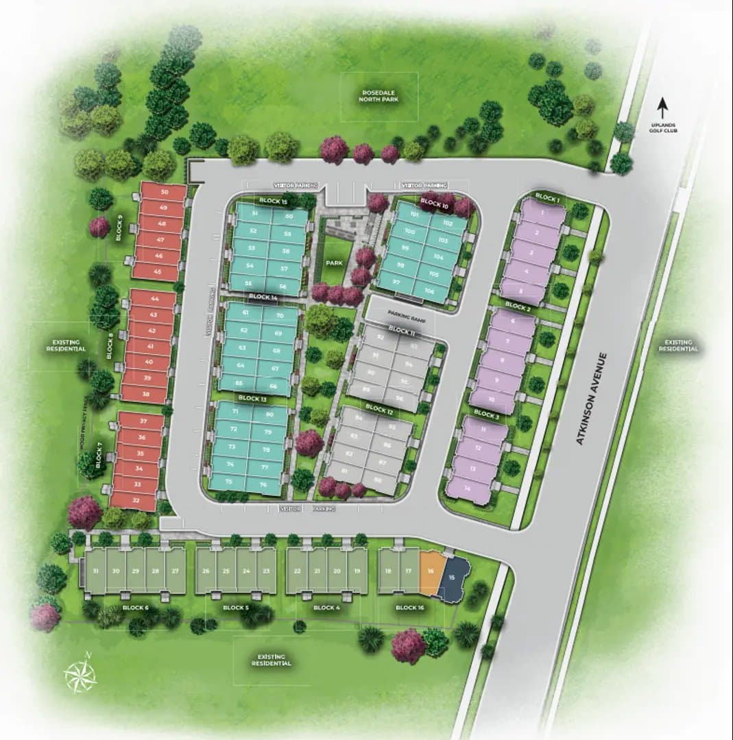 Rosepark Towns thumbnail 18