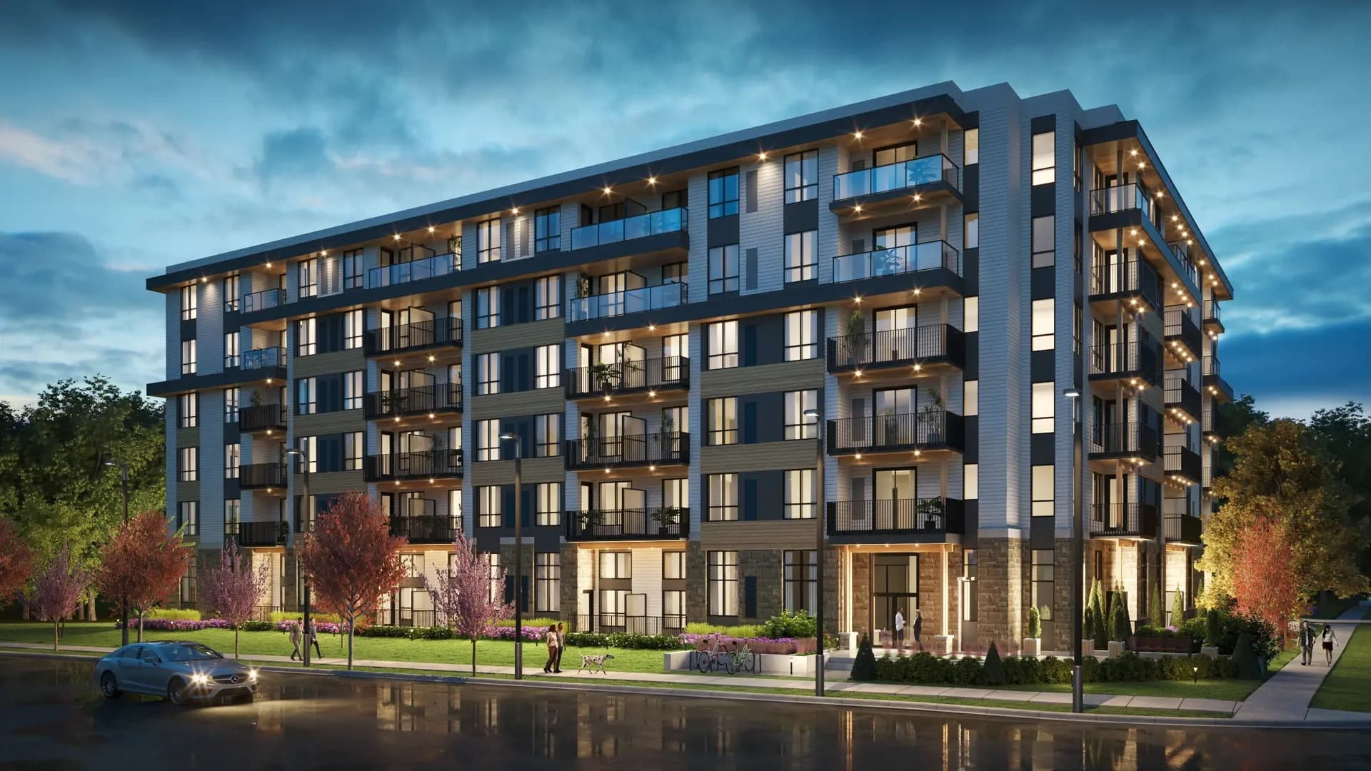 The Jake Condos