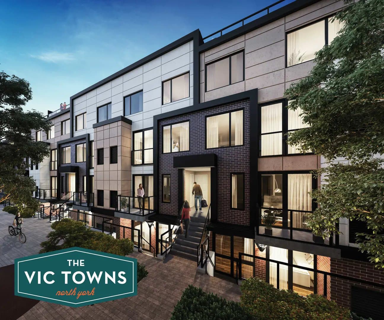 The Vic Towns thumbnail 4