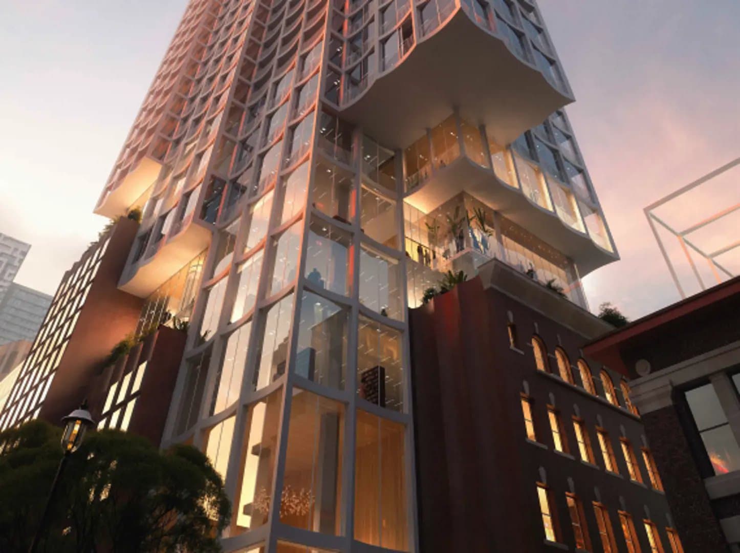 100 Lombard Condos thumbnail 2