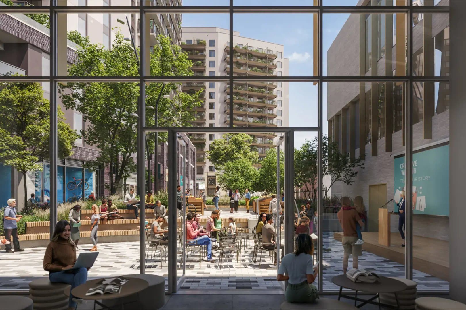 Baker District Condos thumbnail 3