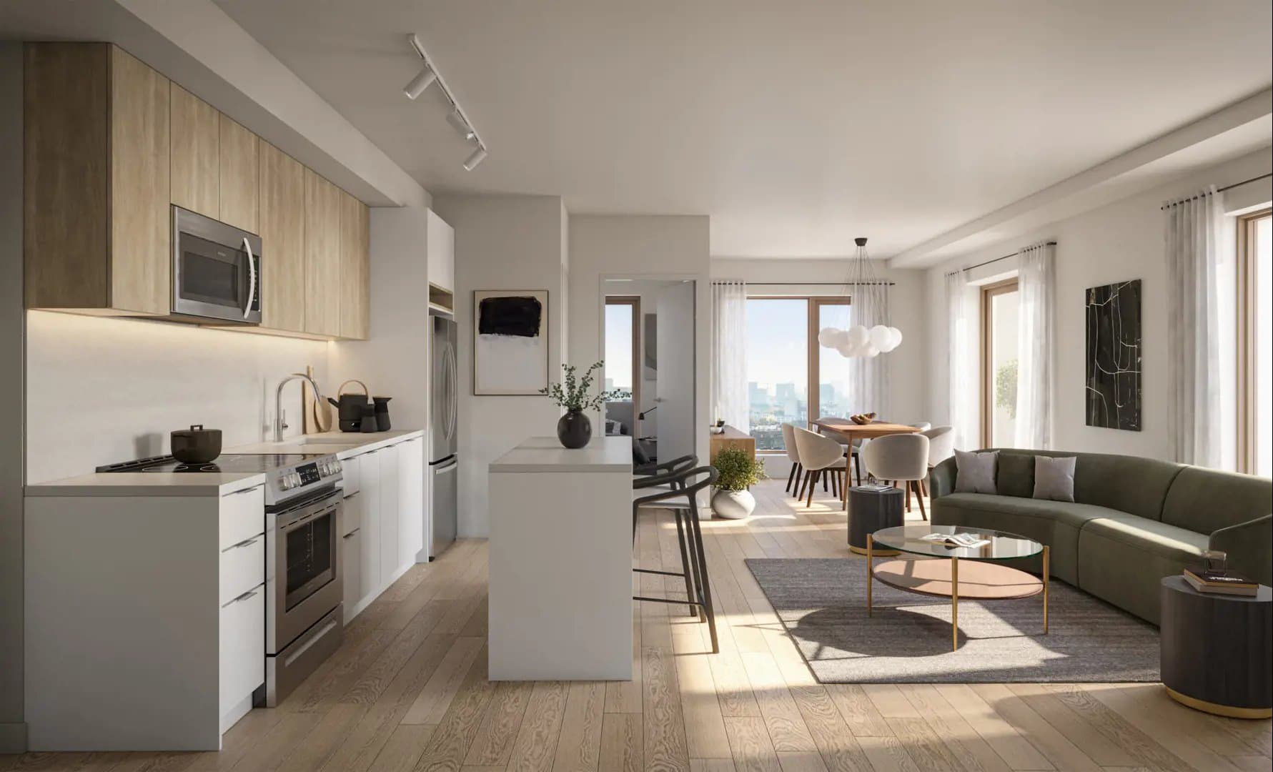 Baker District Condos thumbnail 4