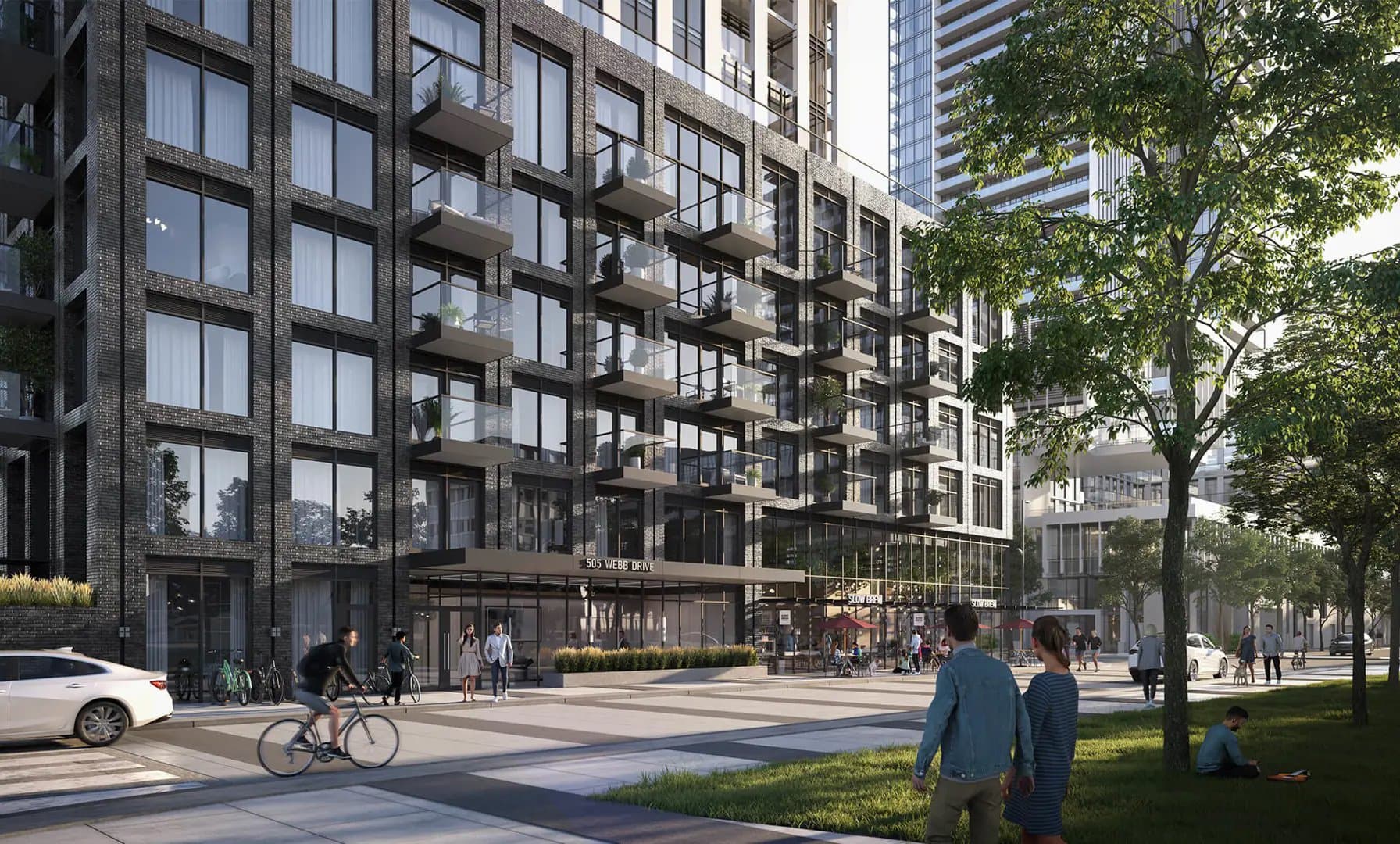 M5 Condos thumbnail 4
