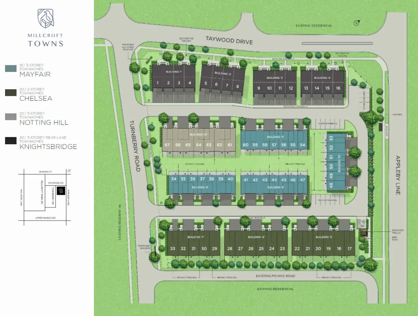 Millcroft Towns thumbnail 13