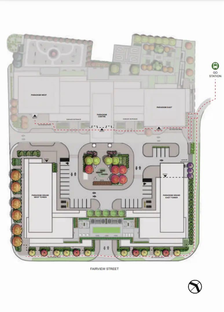 Paradigm Grand Condos thumbnail 14
