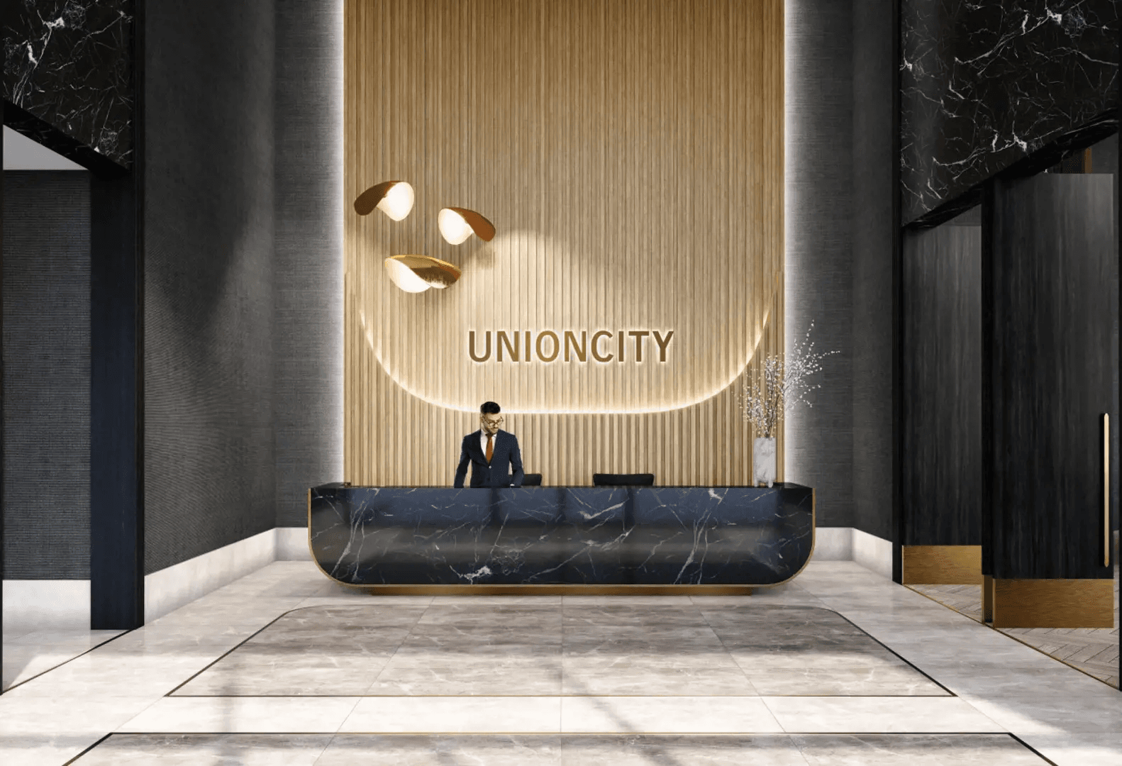 UnionCity Tower 2 Condos thumbnail 6