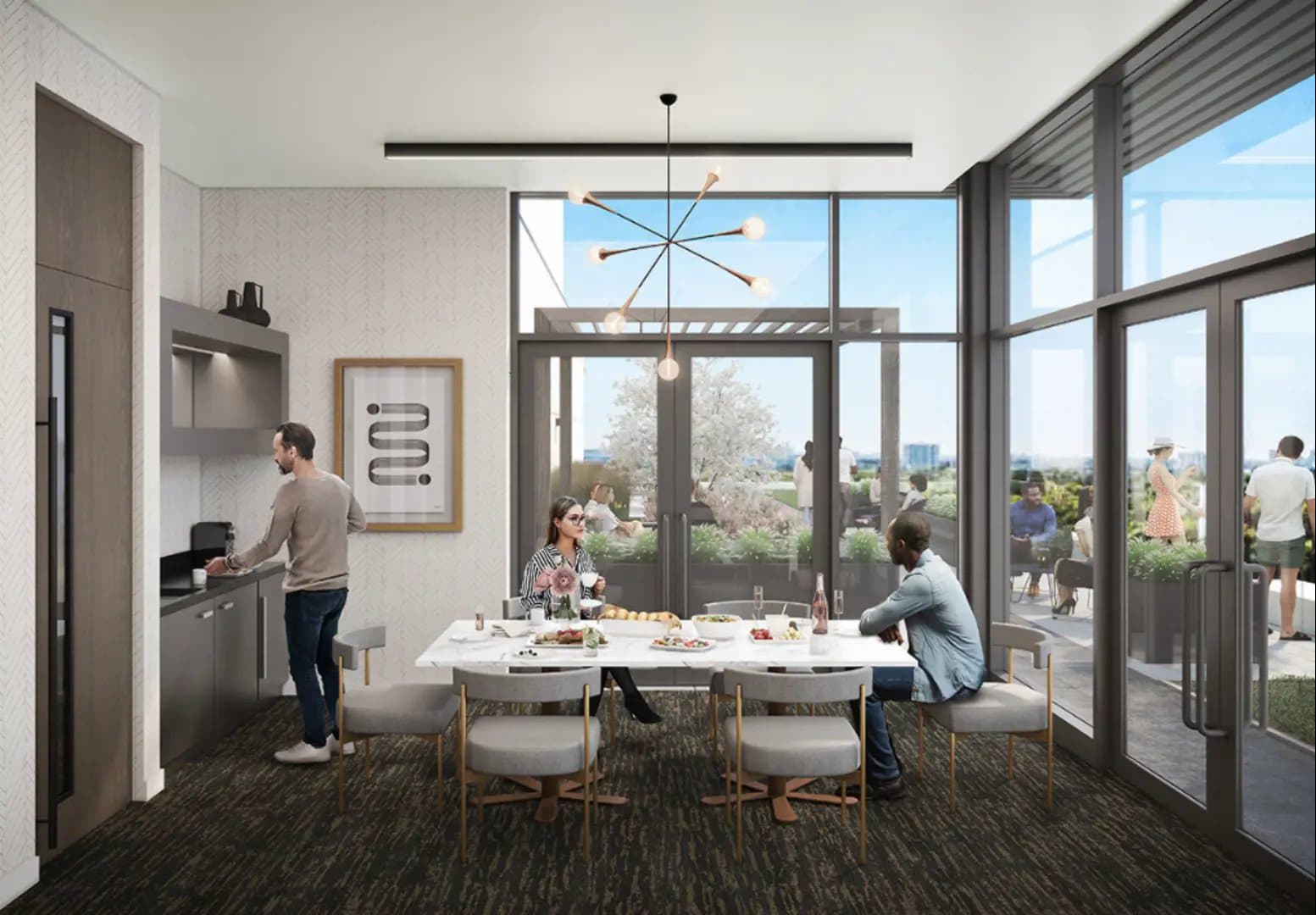 Westgate on Main Condos thumbnail 6