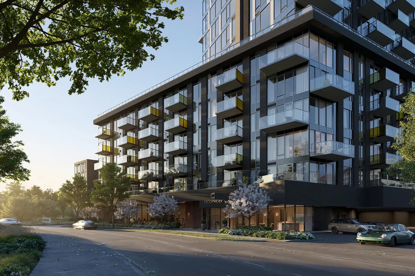 ClockWork Condos thumbnail 2
