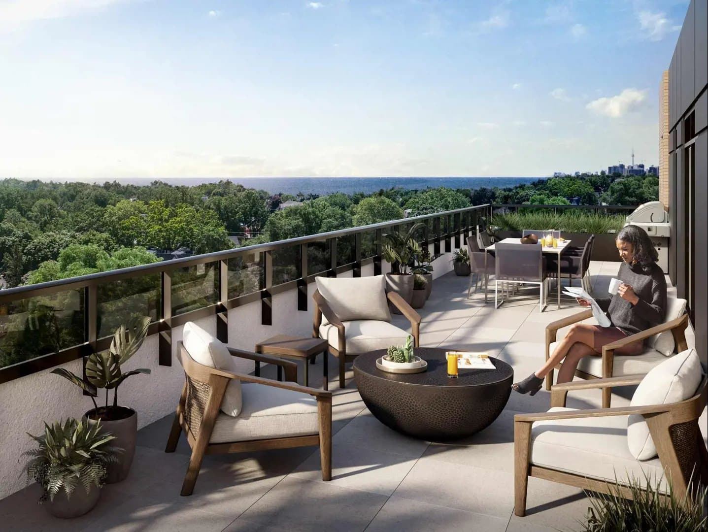 Courcelette Condo thumbnail 6