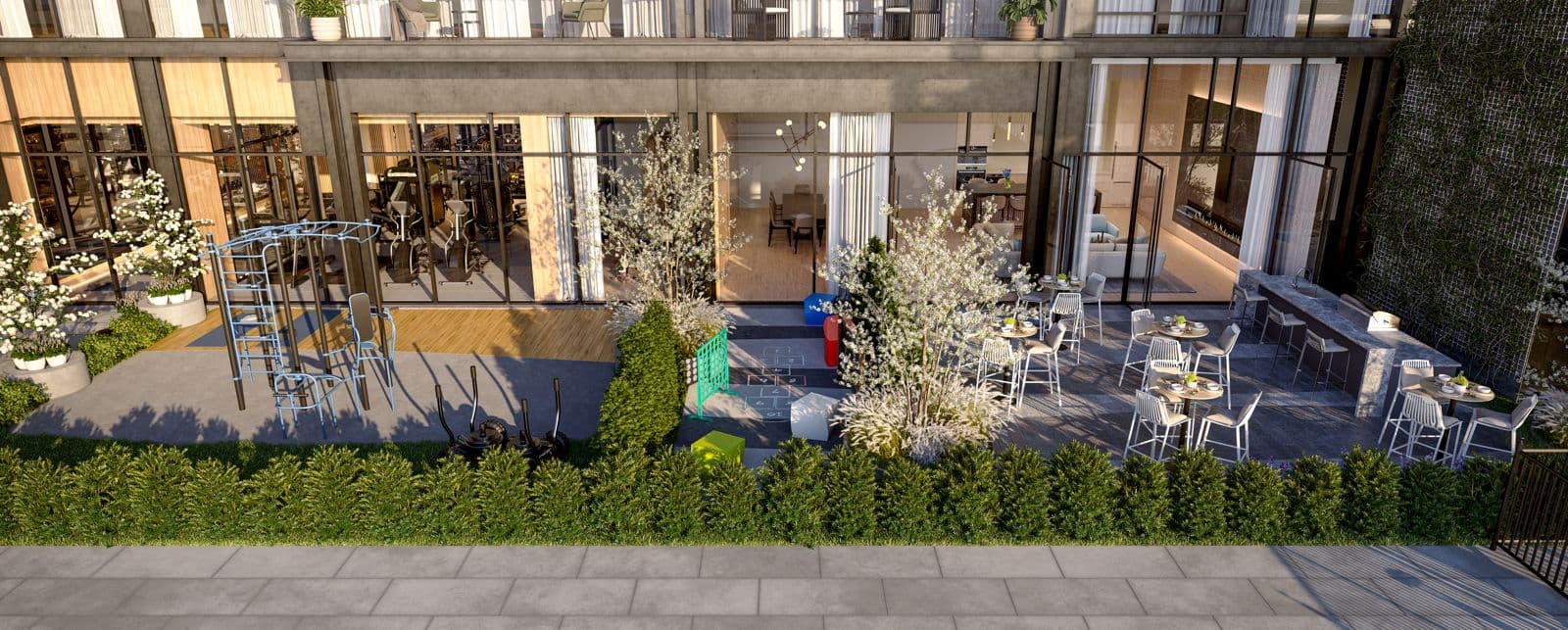 Exhale Residences thumbnail 5