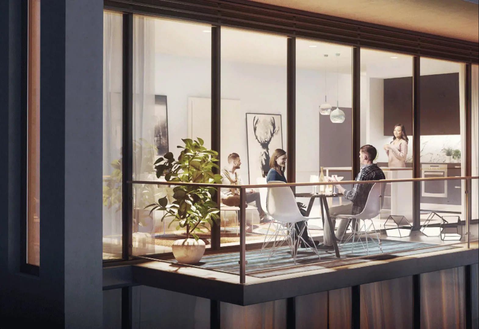 Gallery Towers Condos thumbnail 7