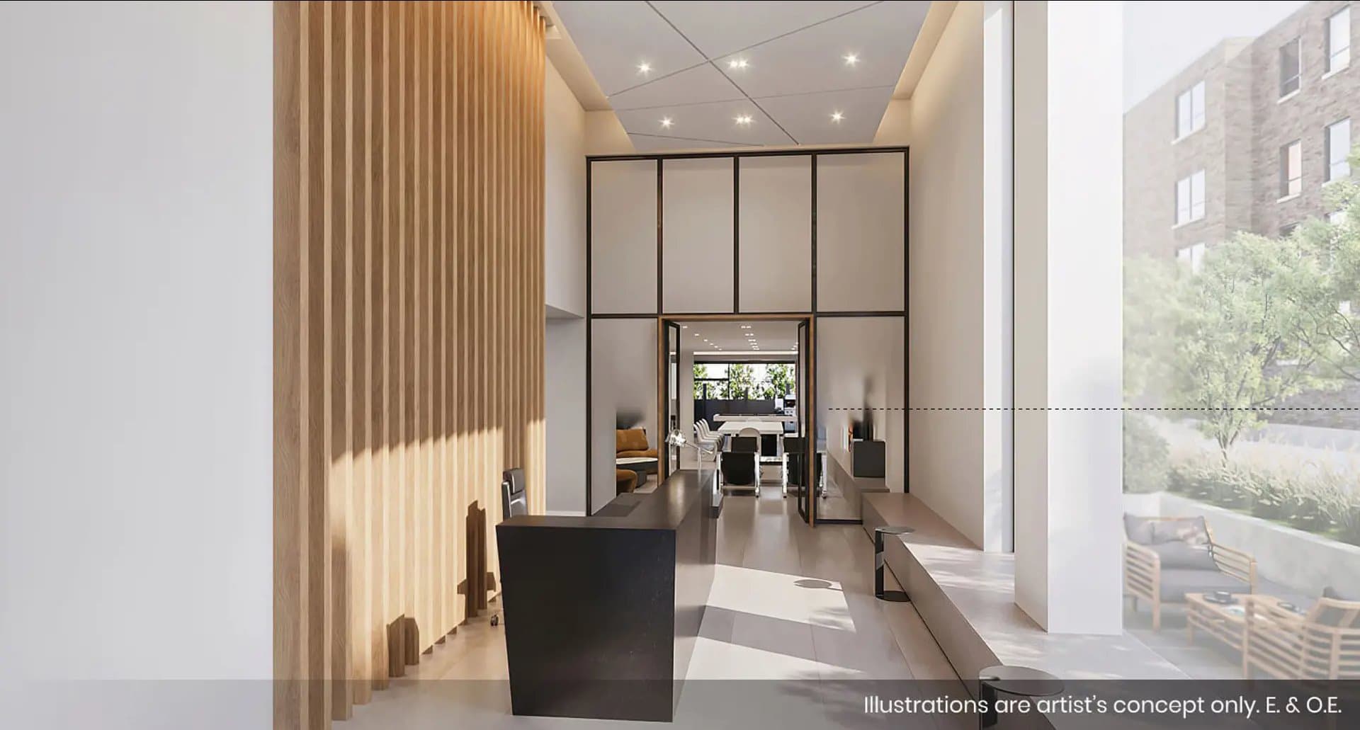 Groove Urban Condos thumbnail 6
