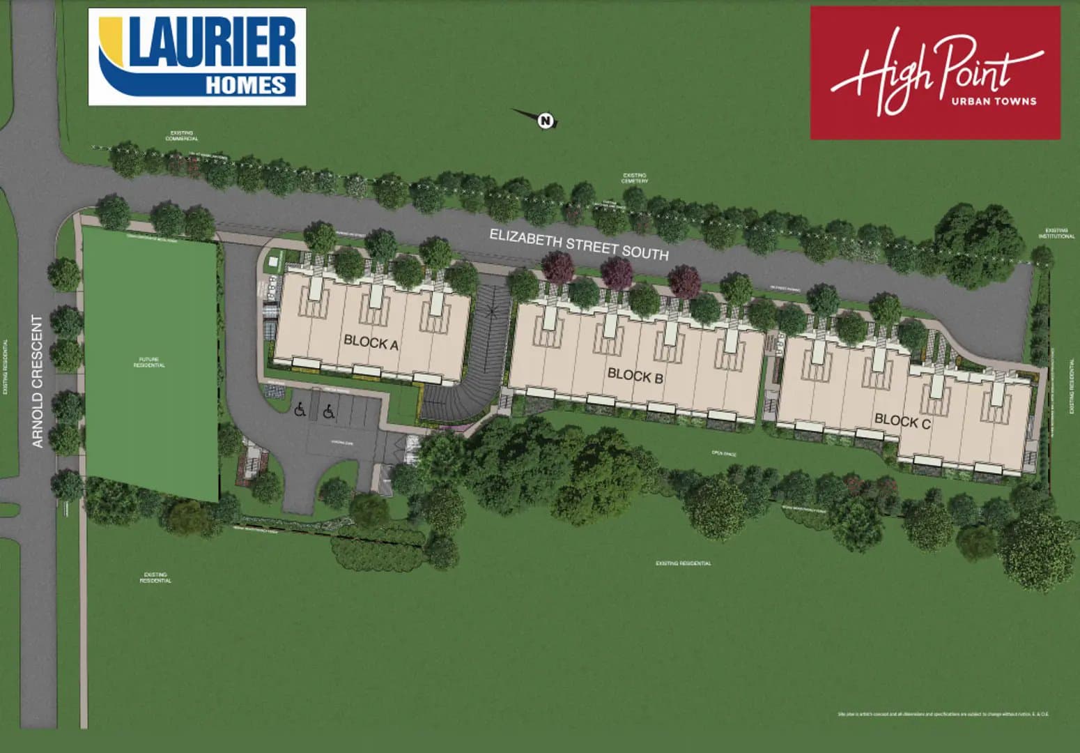 High Point Urban Towns thumbnail 9
