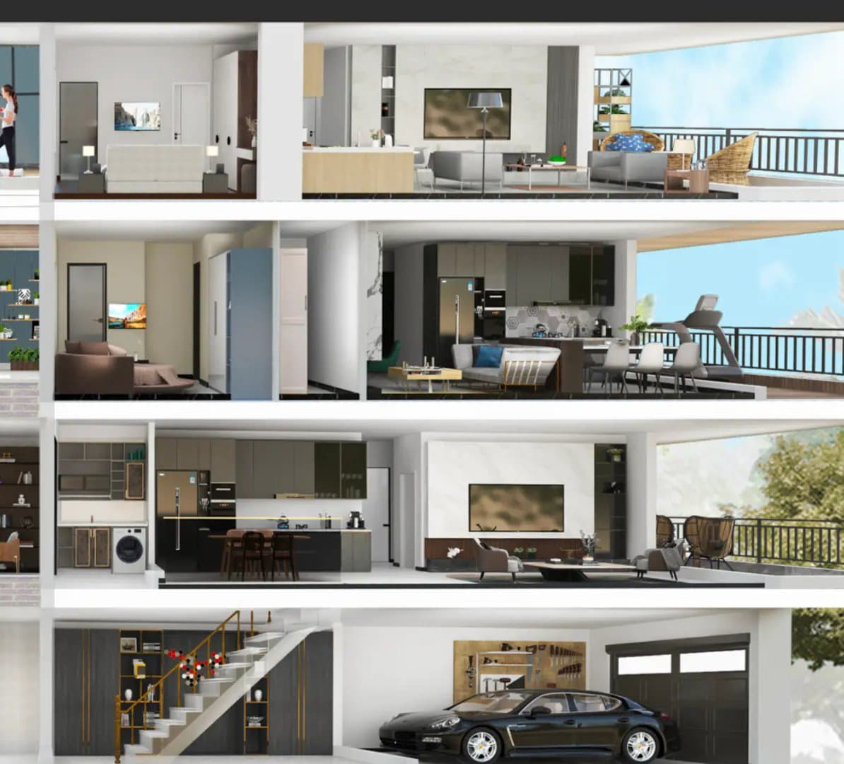 Je Vila Towns thumbnail 4