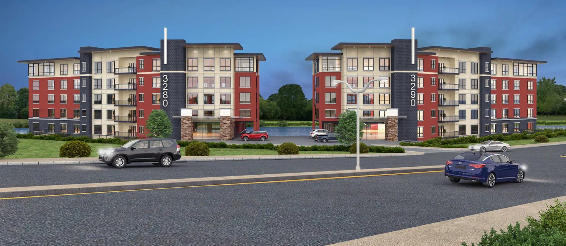 Le Parc I & II Condos - Image 1