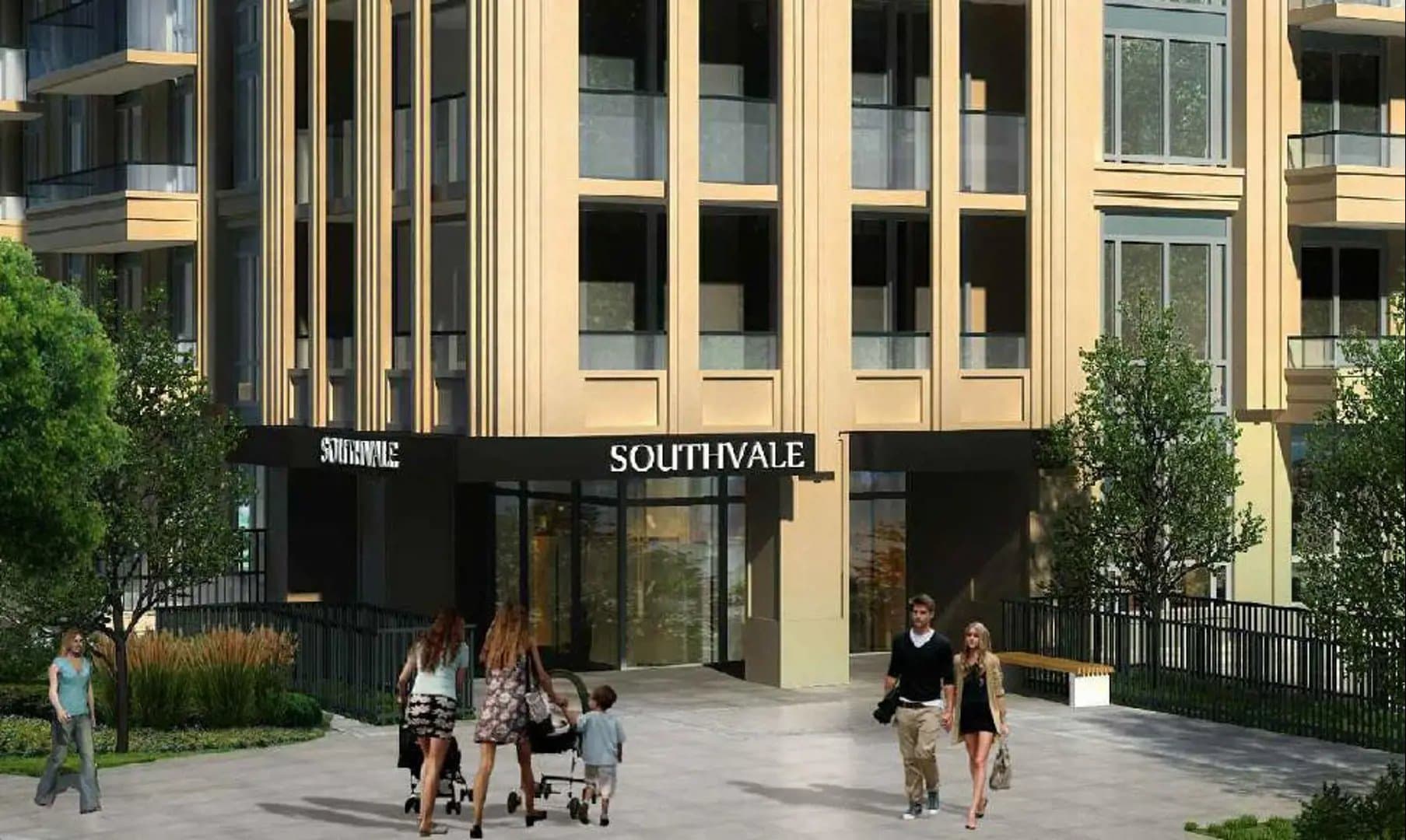 Leaside Manor Condos thumbnail 2