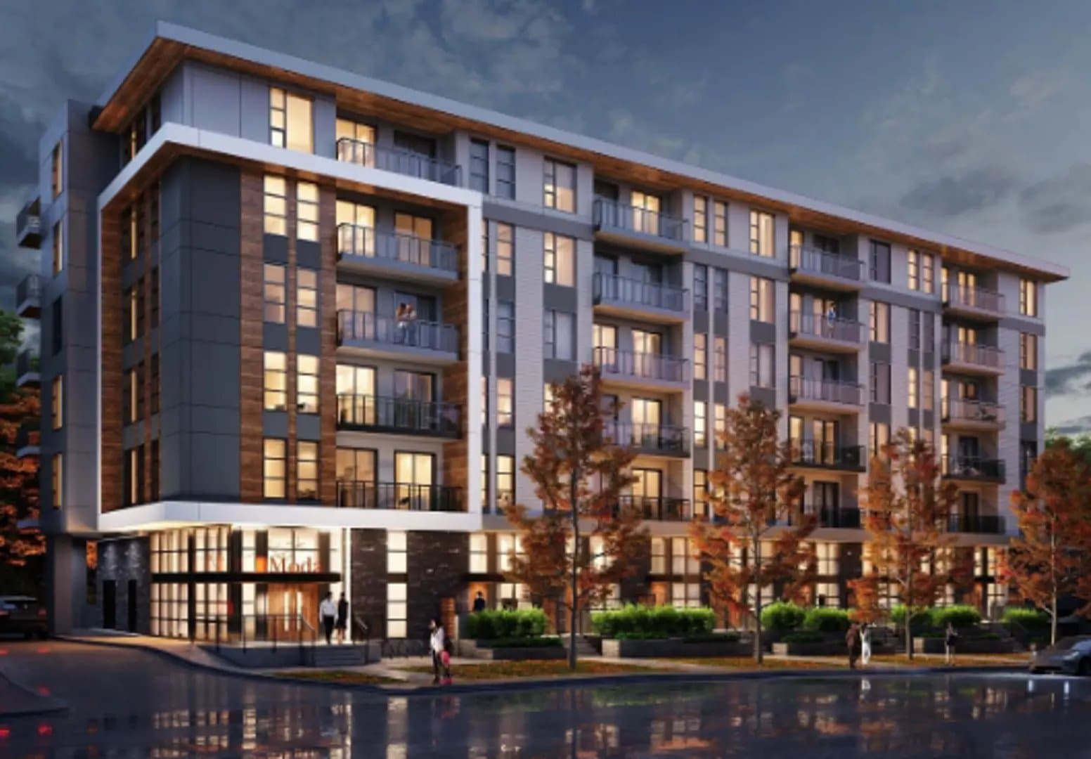 Moda Condos