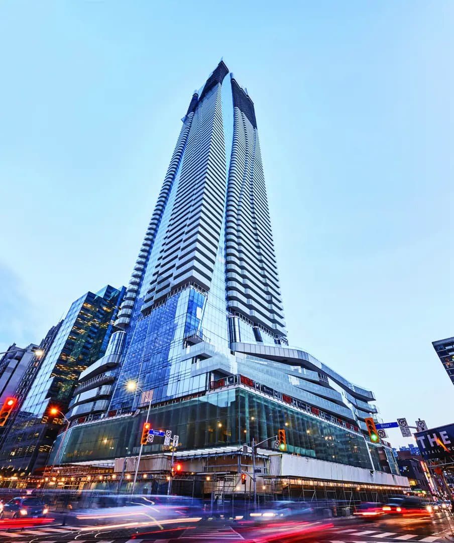 One Bloor Condos