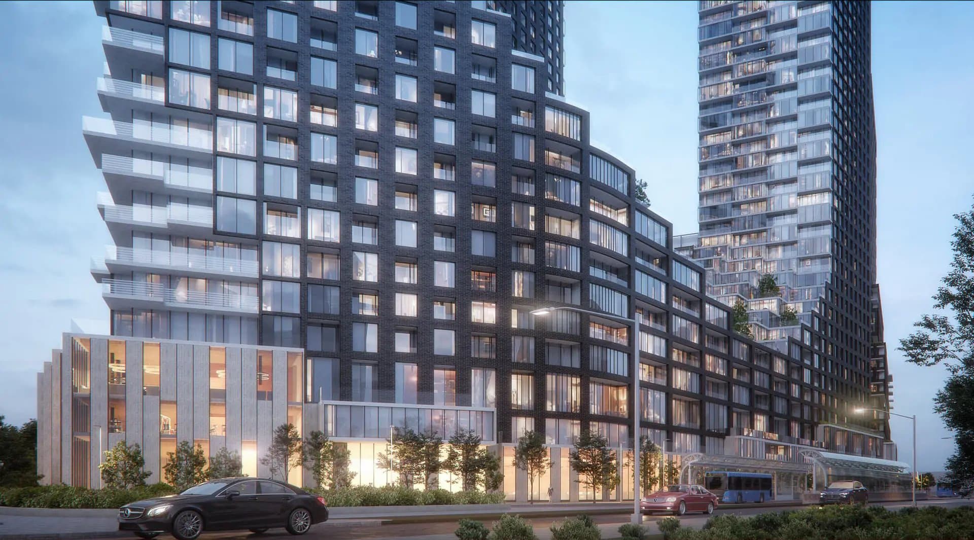 Panda Markham Condos thumbnail 4