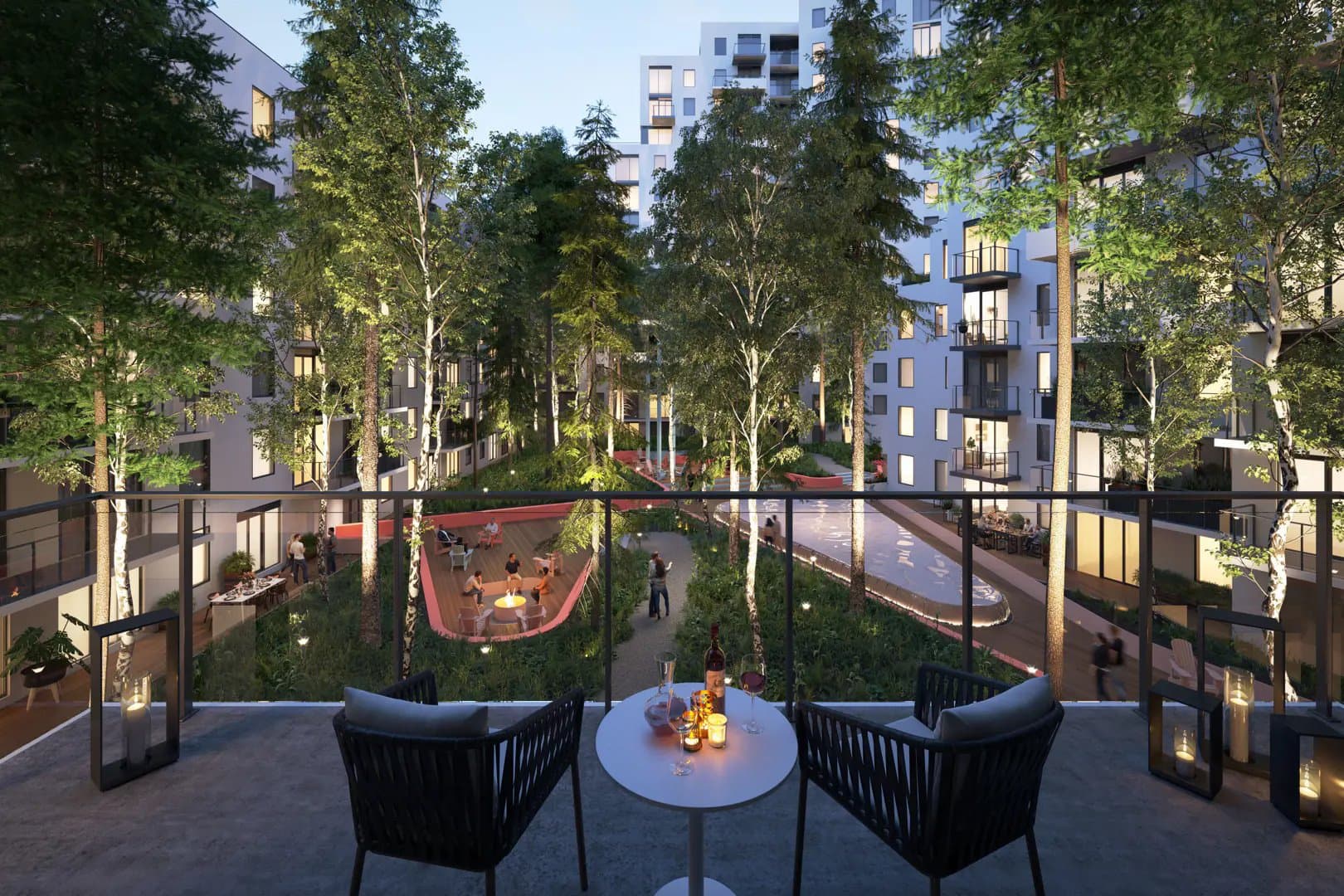 QA Condos thumbnail 15