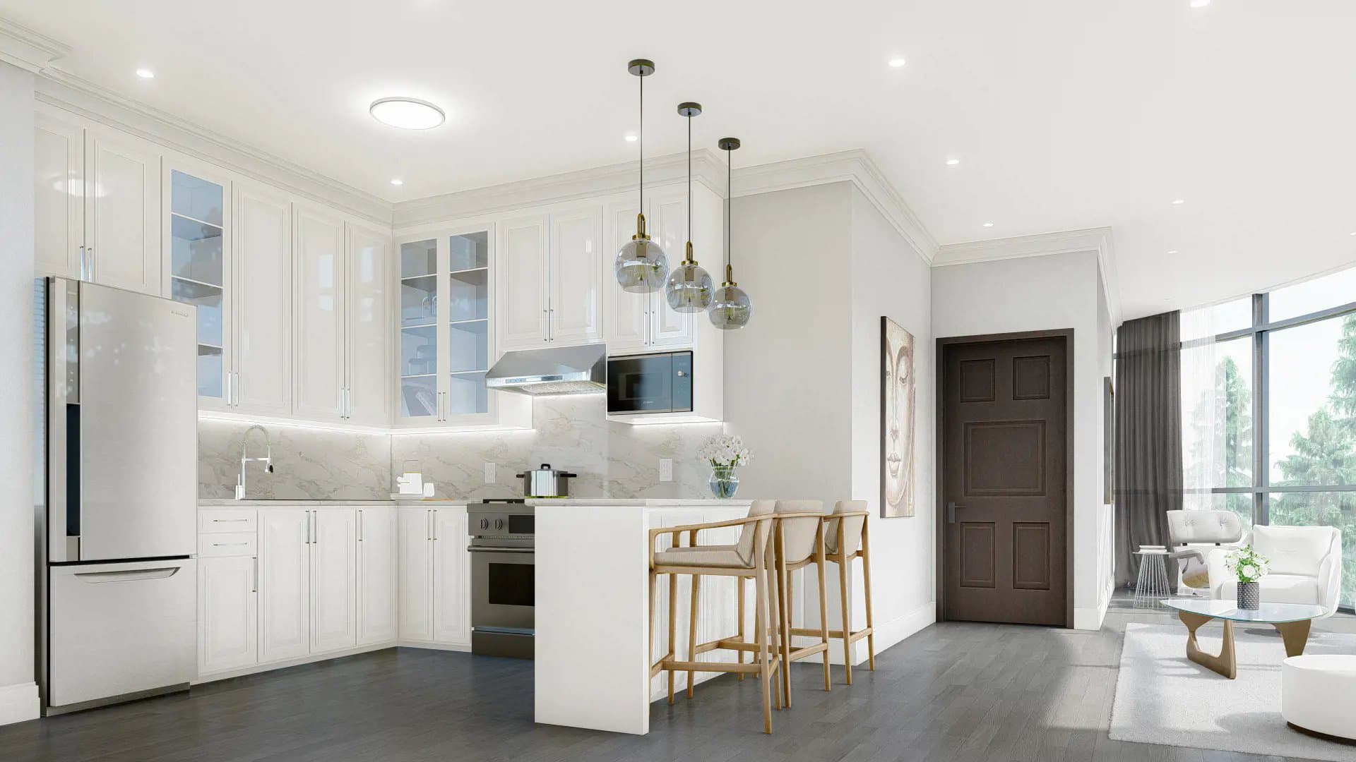 Springbank Lux Condos thumbnail 12