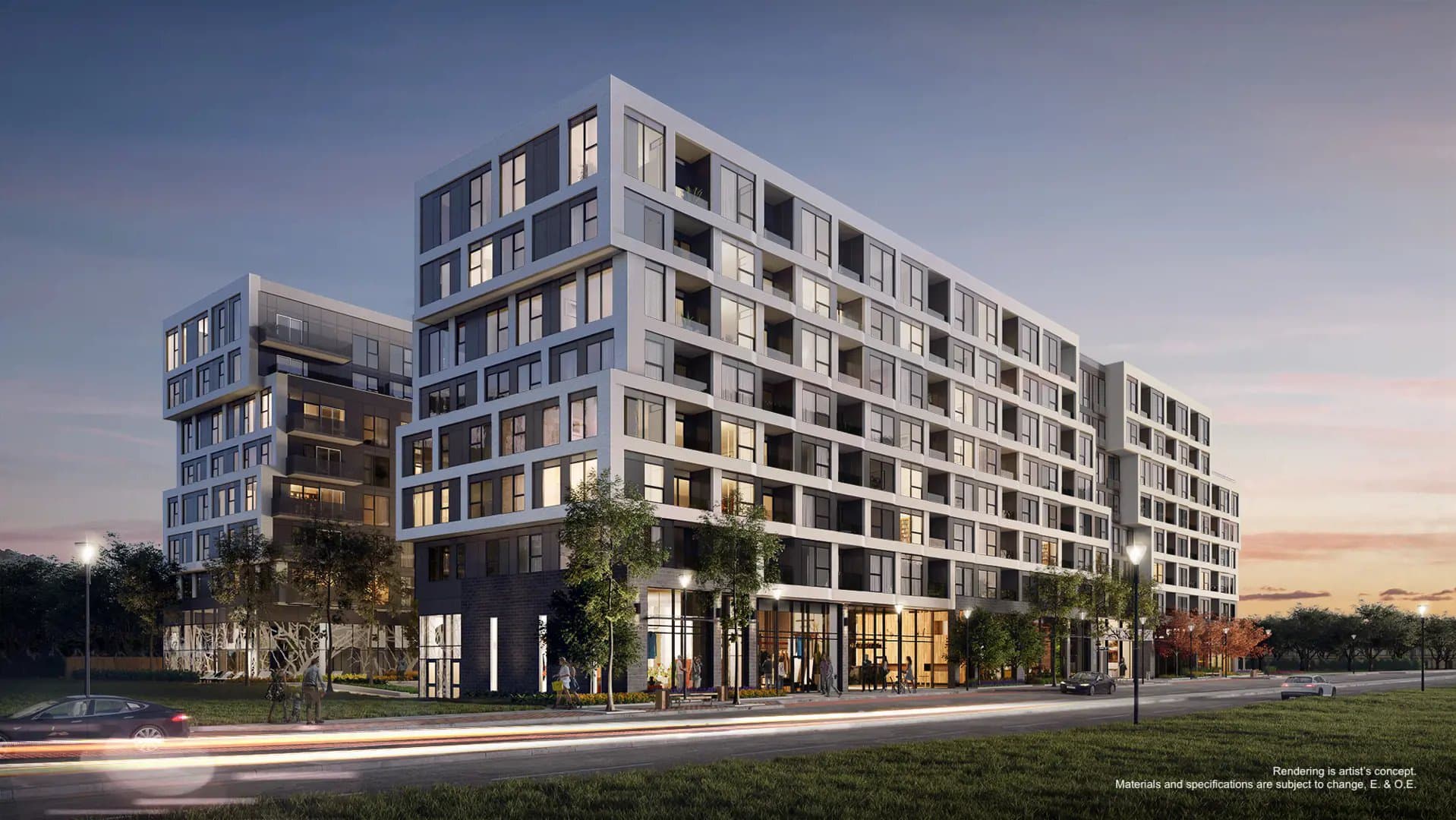 The Branch Condos