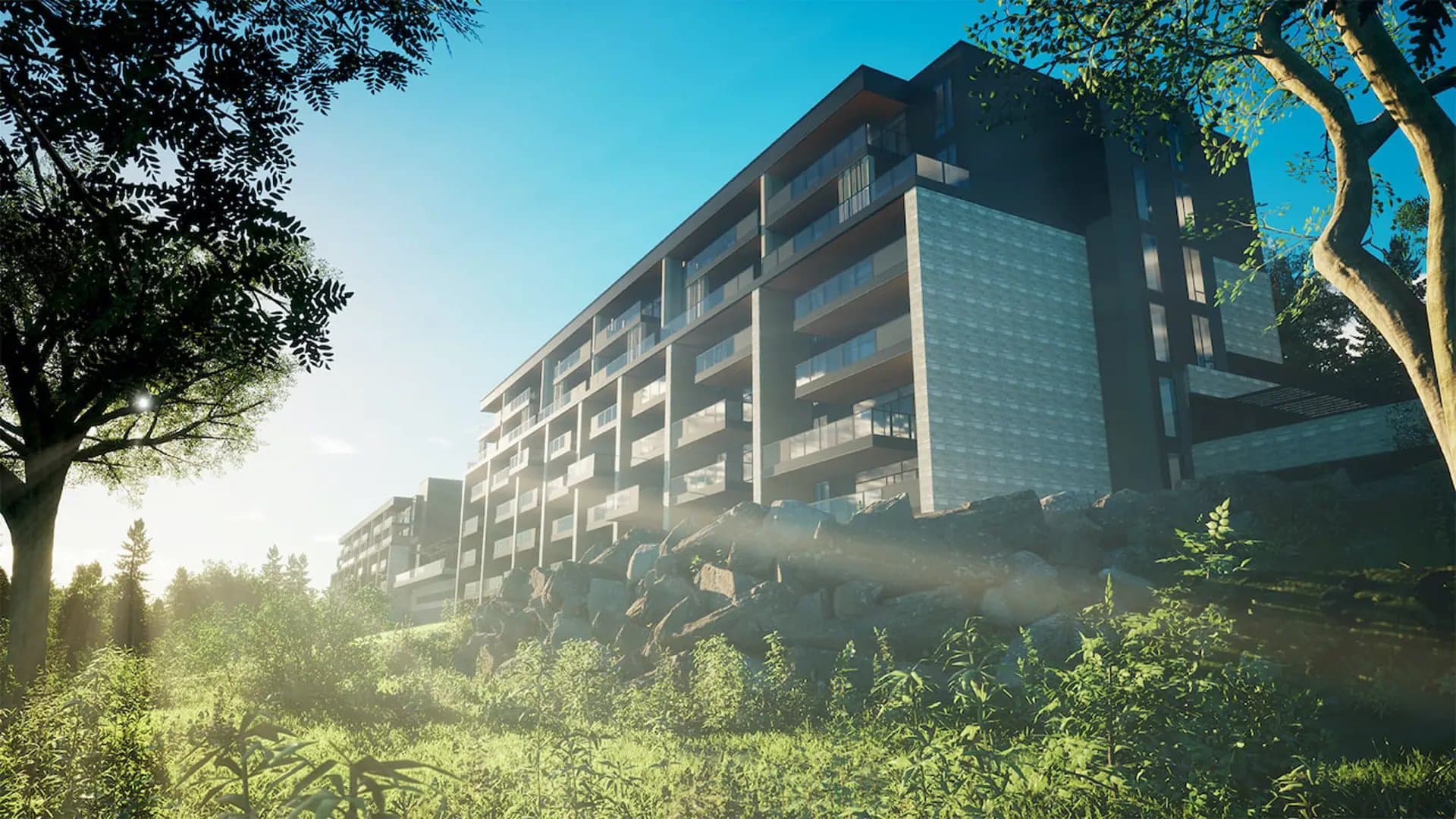 The Lookout Condos