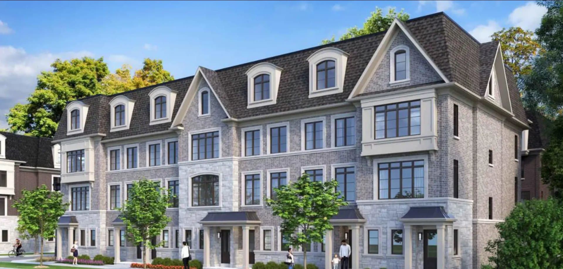 Uptown Oakville Towns thumbnail 3