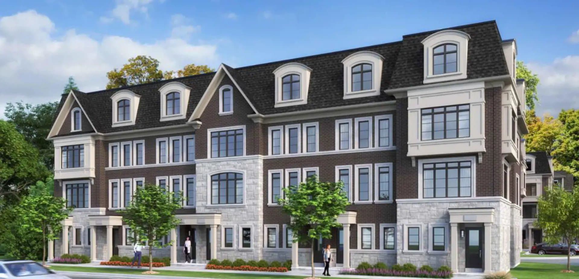 Uptown Oakville Towns thumbnail 4
