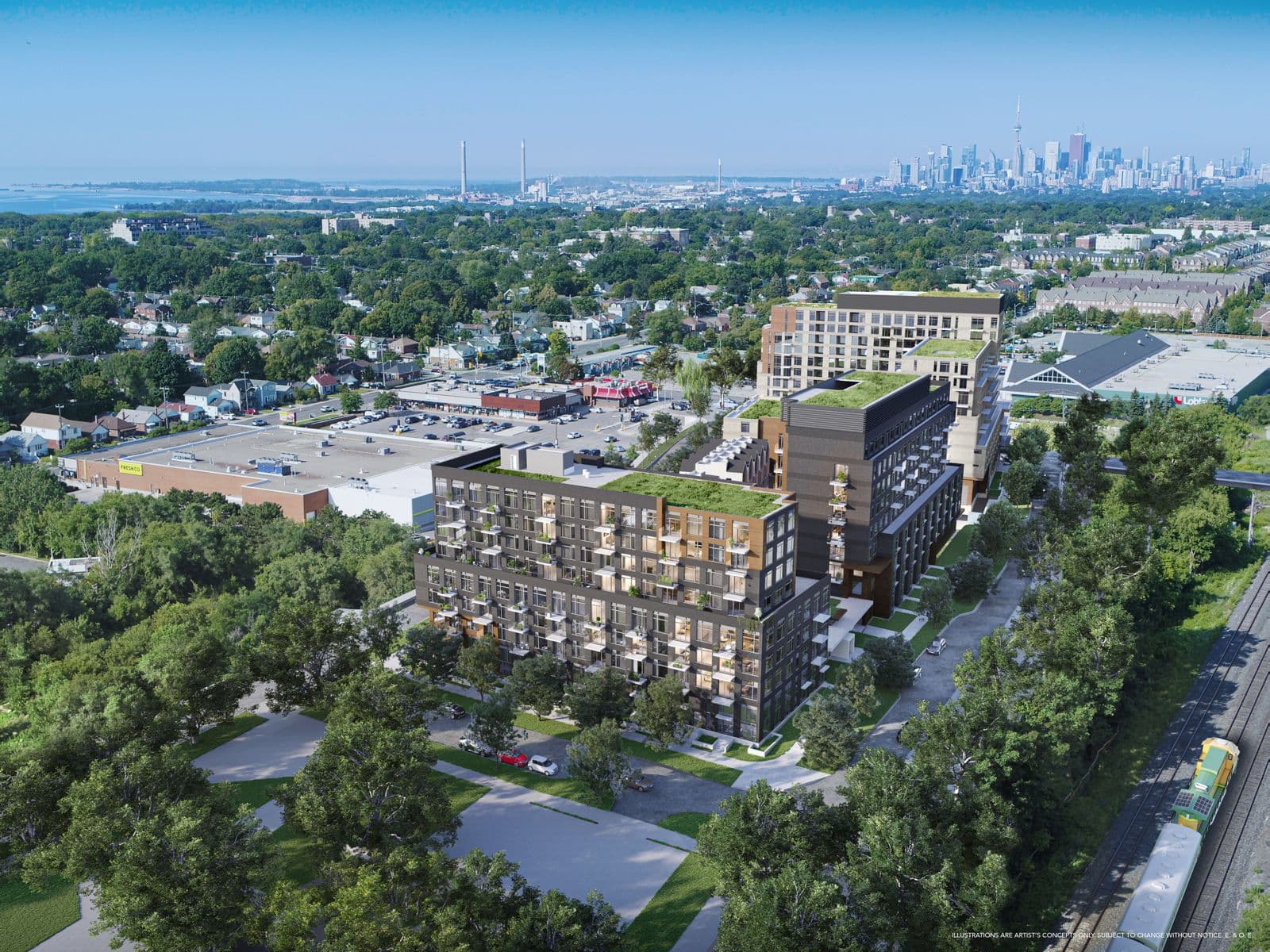 Birchley Park Condos thumbnail 19