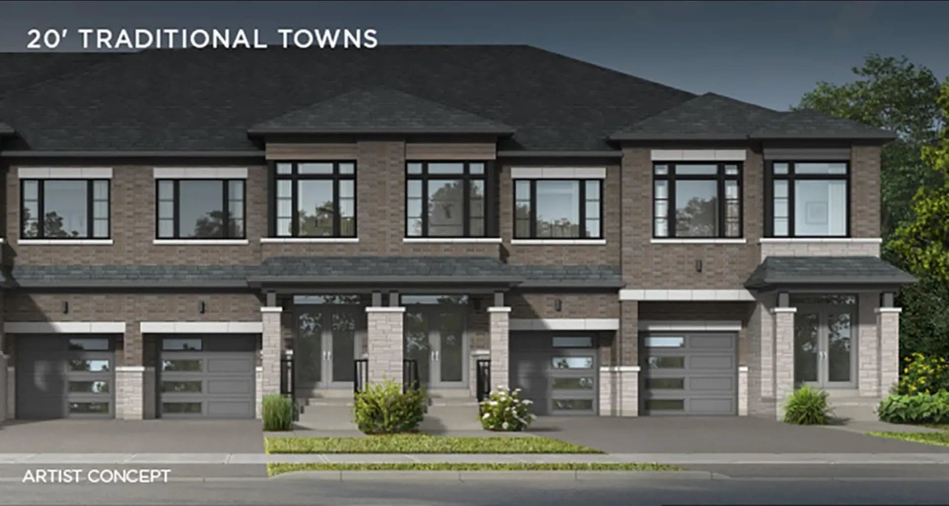 New Kleinburg by Fieldgate Homes thumbnail 3
