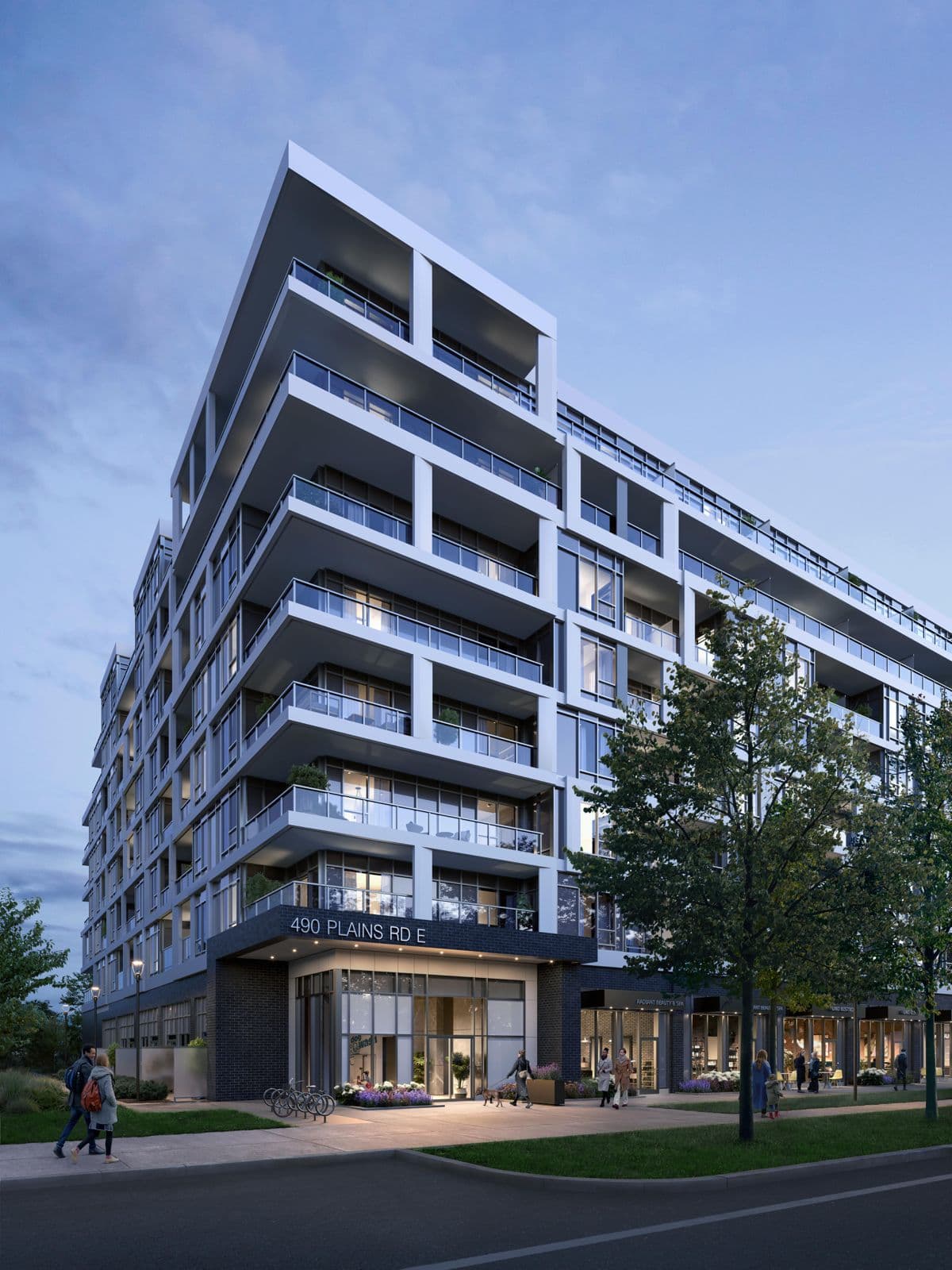 Northshore Condos