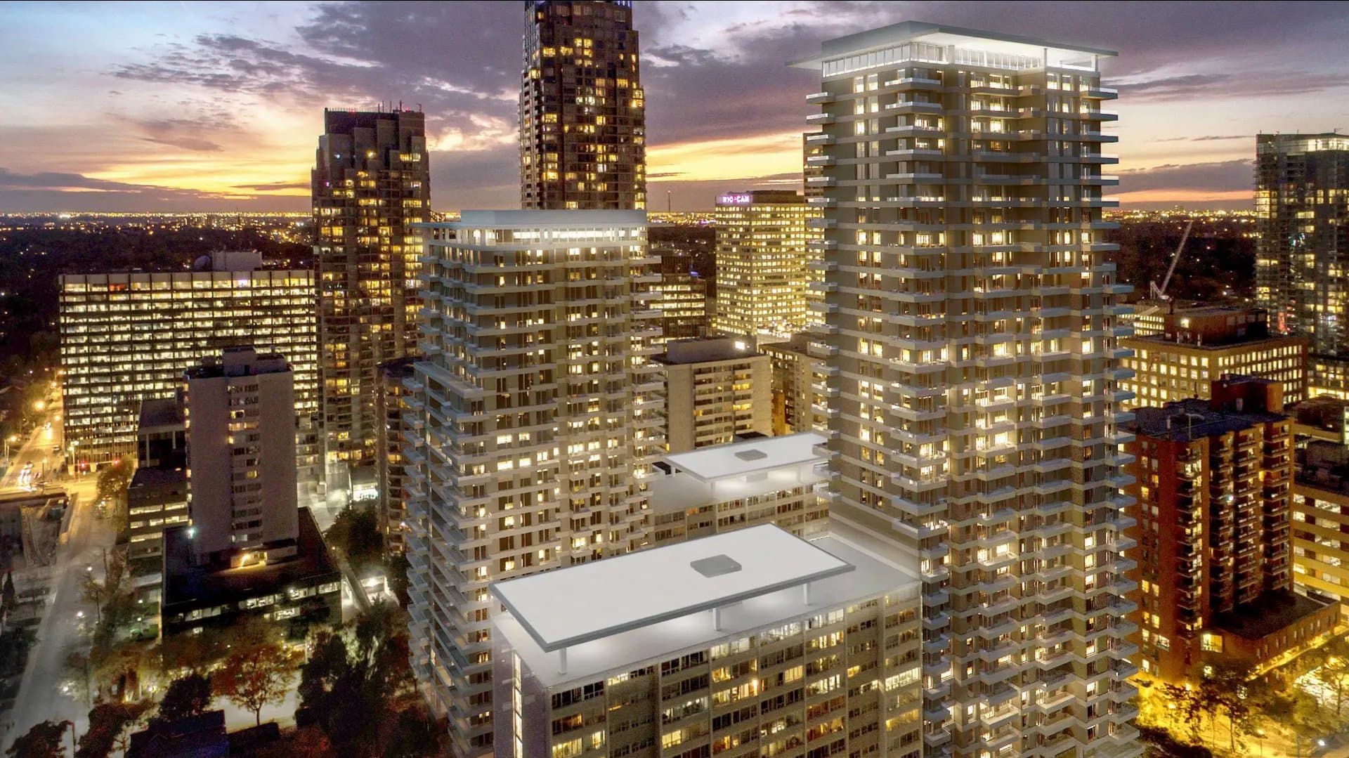 Plaza Midtown Condos