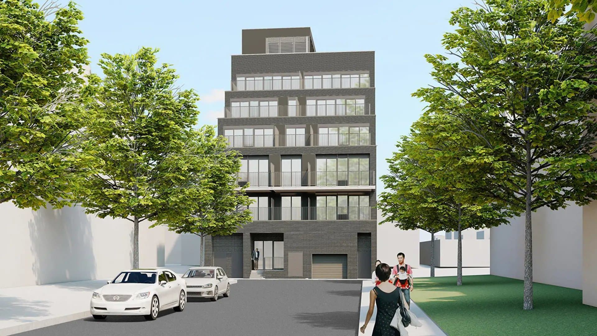 Post Lofts Leslieville thumbnail 2