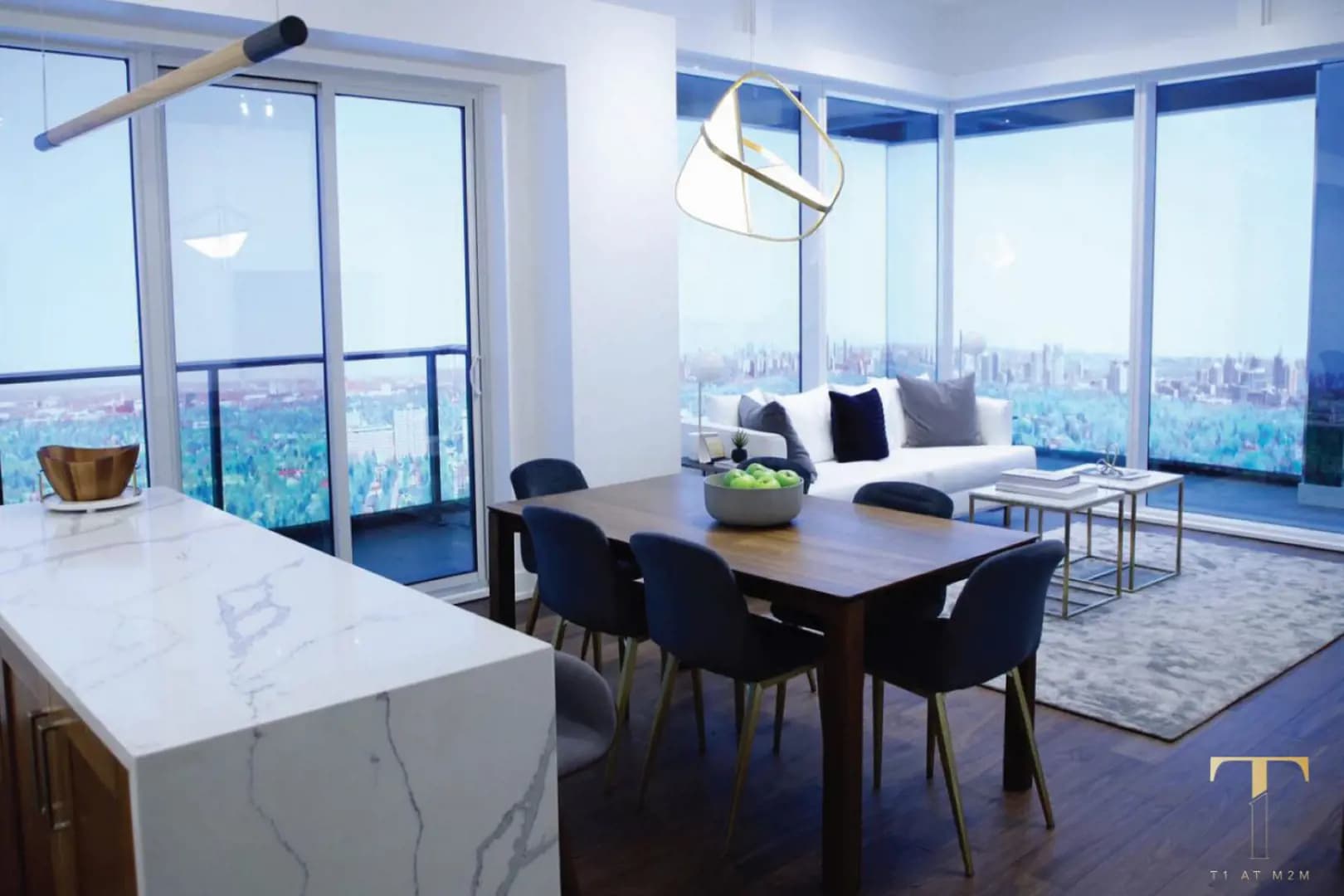 T1 at M2M Condos thumbnail 22