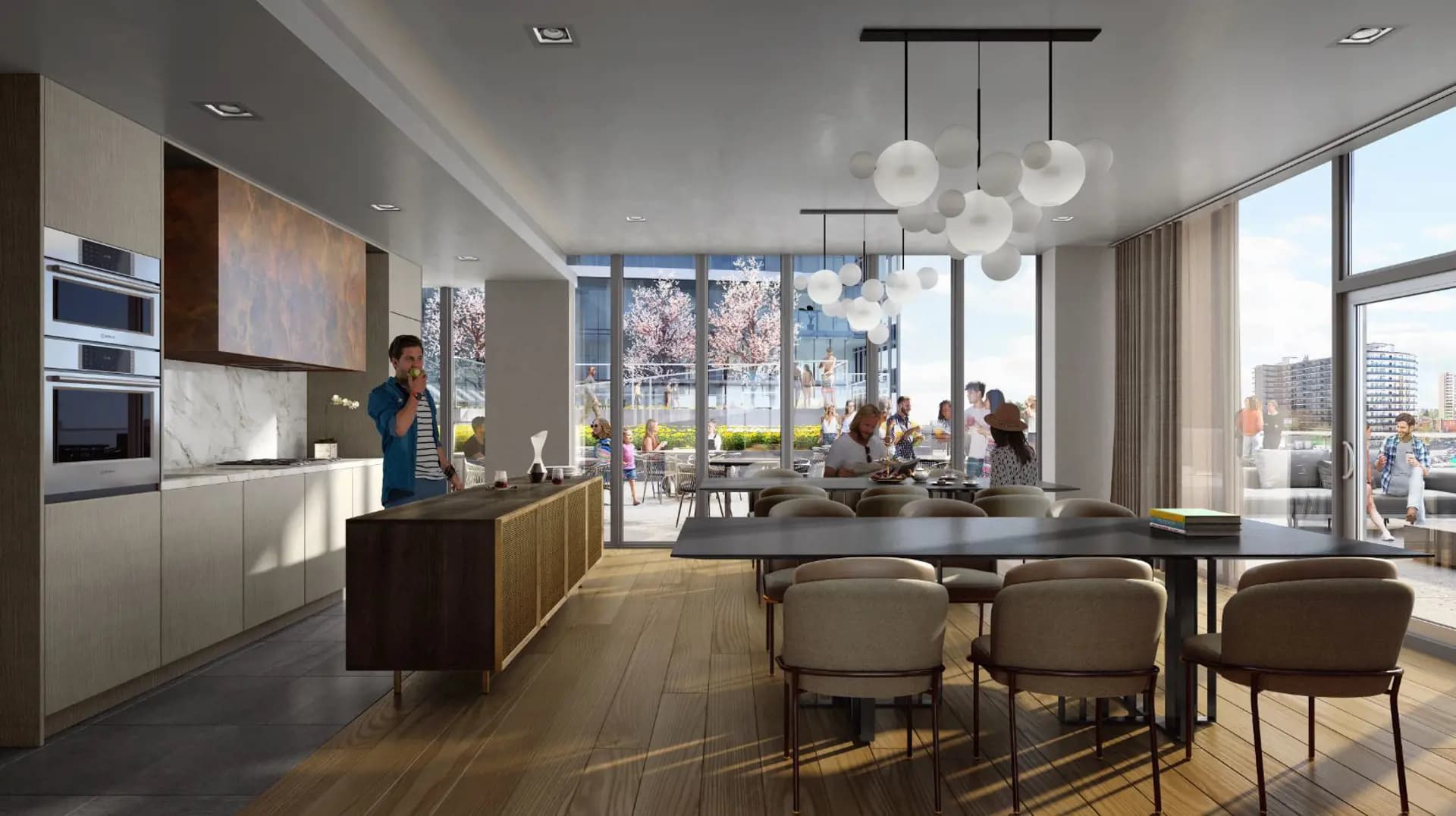 T1 at M2M Condos thumbnail 11