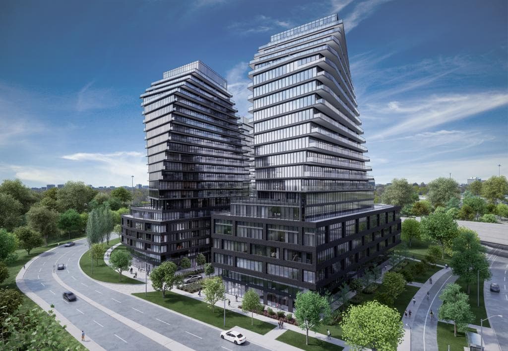 The 9Hundred Condos Tower 2