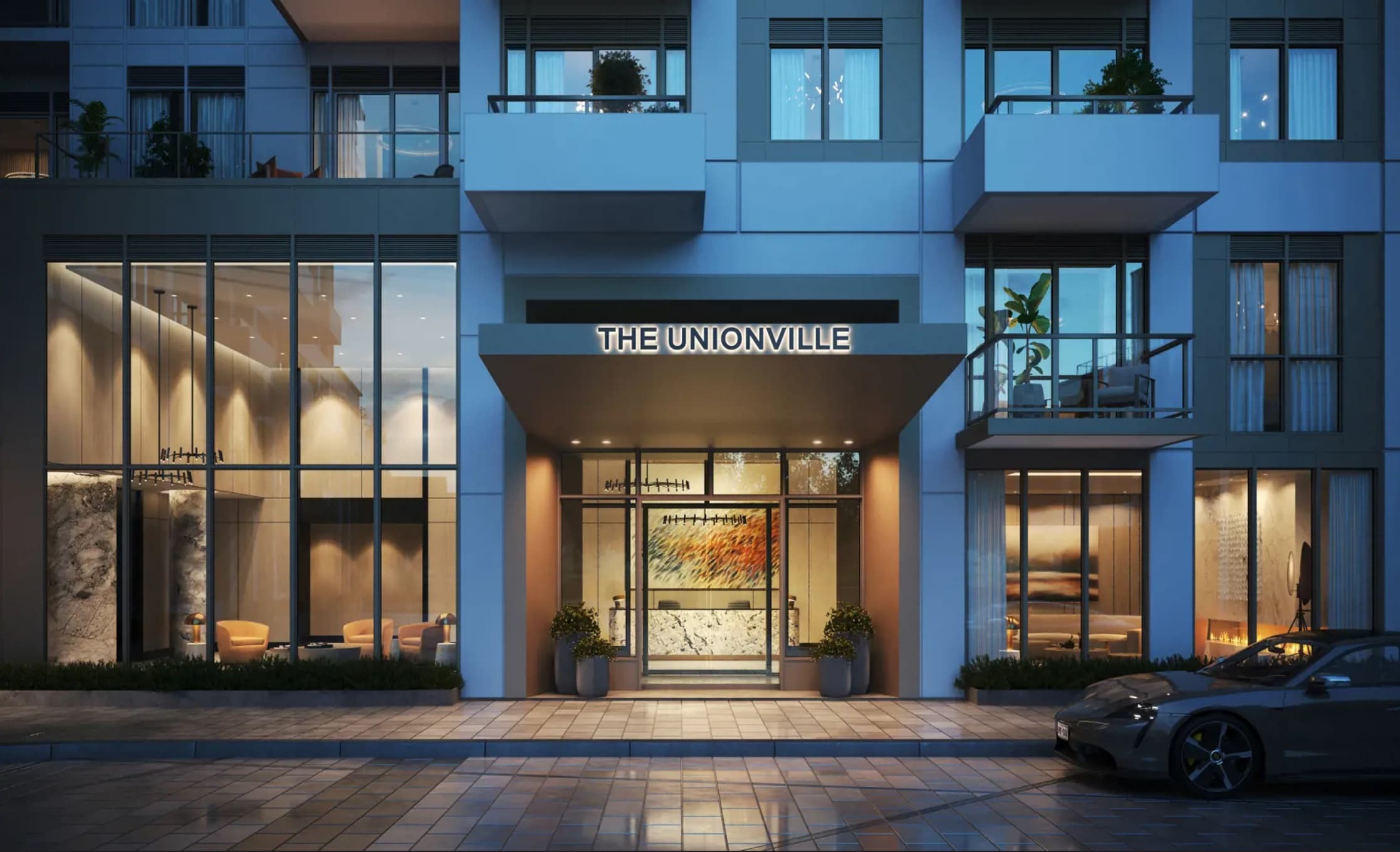 The Unionville Condos thumbnail 3
